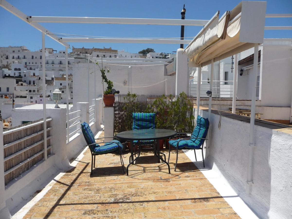 Casa Sol Vila Vejer de la Frontera Exterior foto