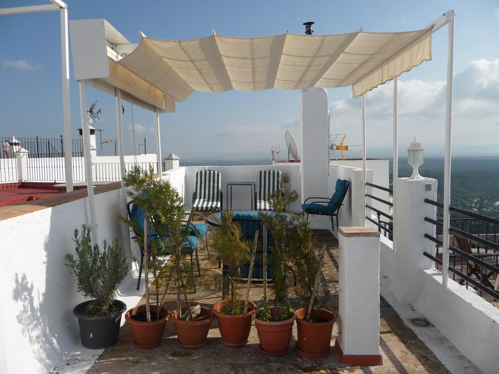 Casa Sol Vila Vejer de la Frontera Exterior foto